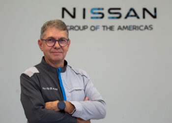 Marco Biancolini é o novo vice-presidente de Manufatura e Operações da Nissan do Brasil
