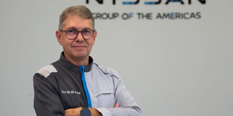 Marco Biancolini é o novo vice-presidente de Manufatura e Operações da Nissan do Brasil