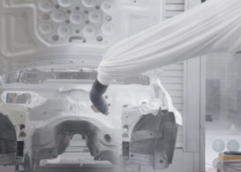 RS Systems leva à FEIMEC 2026 soluções robóticas de pintura voltadas à eficiência e acabamento no setor automotivo