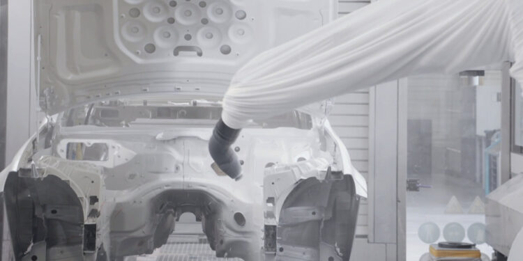 RS Systems leva à FEIMEC 2026 soluções robóticas de pintura voltadas à eficiência e acabamento no setor automotivo