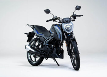 Shineray lança SHI 170 e amplia portfólio no segmento urbano