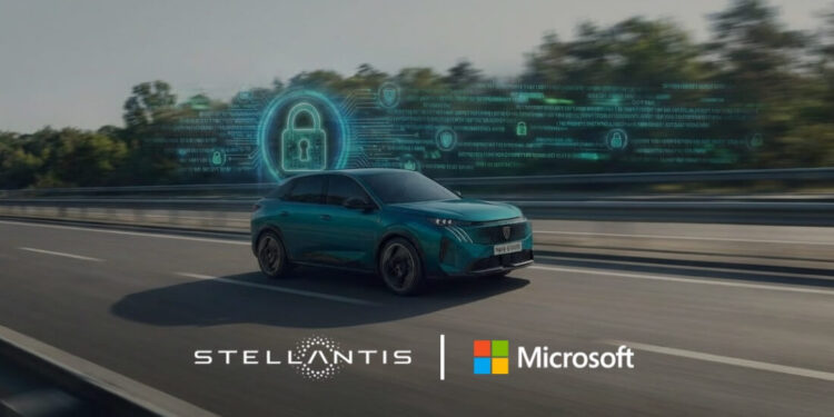 Stellantis acelera estratégia de IA e transformação digital em parceria estratégica com a Microsoft para aprimorar a experiência do cliente