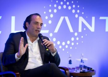 Antonio Filosa, CEO Global da Stellantis, reforça a importância da América do Sul para os negócios globais da companhia
