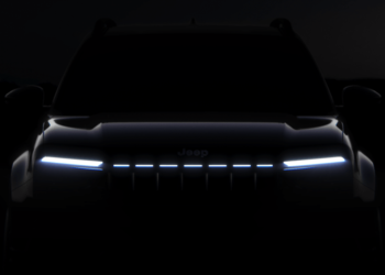 O Novo Jeep Avenger está cada vez mais perto