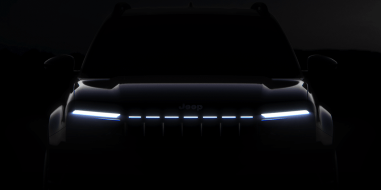 O Novo Jeep Avenger está cada vez mais perto