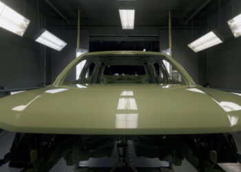 Primeiras unidades de teste do Jeep Avenger passam pelas linhas de Porto Real