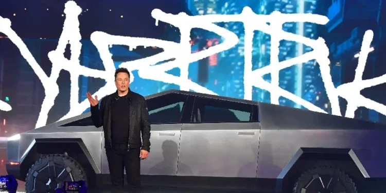 Compras internas inflaram resultados da Tesla, aponta levantamento