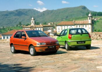 Ícone da mobilidade e robustez que marcou gerações no Brasil, Fiat Palio completa 30 anos