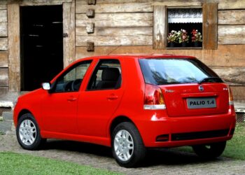 Ícone da mobilidade e robustez que marcou gerações no Brasil, Fiat Palio completa 30 anos
