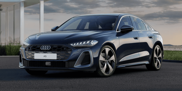 Audi A5 2026 estreia no Brasil com mais tecnologia e condução assistida