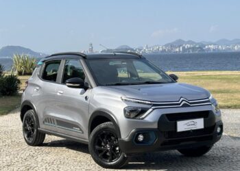 Avaliação – Citroën C3 YOU! Turbo 200 – 2026