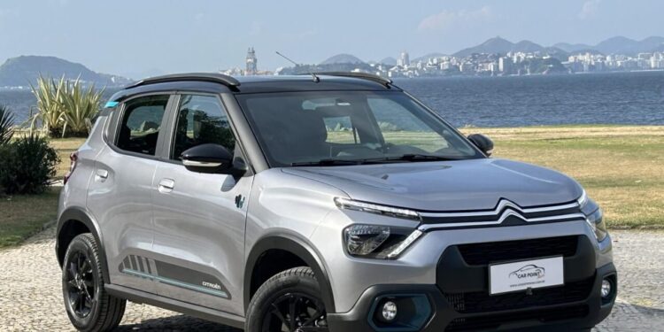 Avaliação – Citroën C3 YOU! Turbo 200 – 2026
