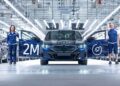 BMW Group produz seu veículo totalmente elétrico de número 2 milhões