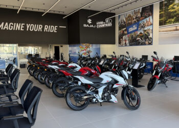 Bajaj inaugura nova concessionária em Fortaleza e amplia presença no Nordeste