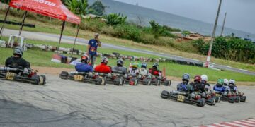 Inscrições abertas para a 6ª edição do Campeonato do Nordeste de Kart