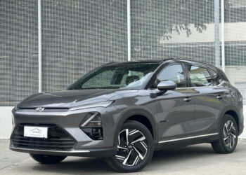 Avaliação – Chevrolet Captiva EV 2026
