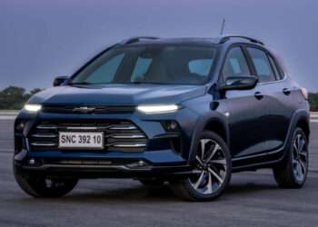 Chevrolet Sonic alcança marca recorde de vendas no Brasil