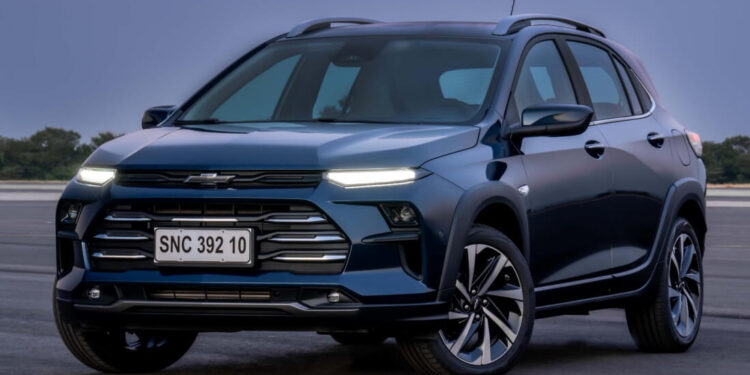 Chevrolet Sonic alcança marca recorde de vendas no Brasil