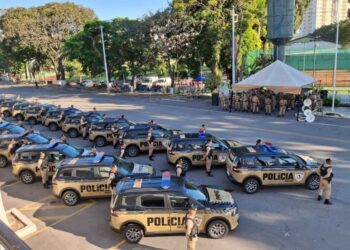Citroën Aircross integra frota da Polícia Militar de Minas Gerais