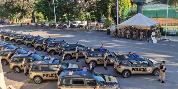 Citroën Aircross integra frota da Polícia Militar de Minas Gerais