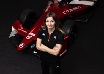 Citroën Racing anuncia Doriane Pin como pilota de desenvolvimento da nova geração GEN4