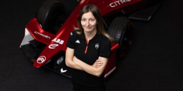Citroën Racing anuncia Doriane Pin como pilota de desenvolvimento da nova geração GEN4