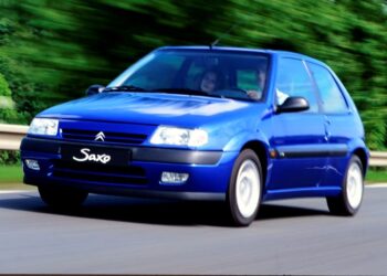 Citroën Saxo VTS: 30 anos de um ícone esportivo