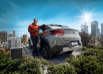 Citroën anuncia Thiaguinho como embaixador da marca e lança campanha publicitária estrelada pelo artista