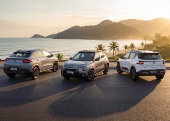 Citroën anuncia ofertas que somam mais de R$ 25 mil de desconto com veículo usado na troca