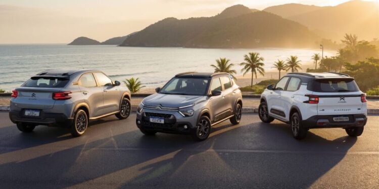 Citroën anuncia ofertas que somam mais de R$ 25 mil de desconto com veículo usado na troca