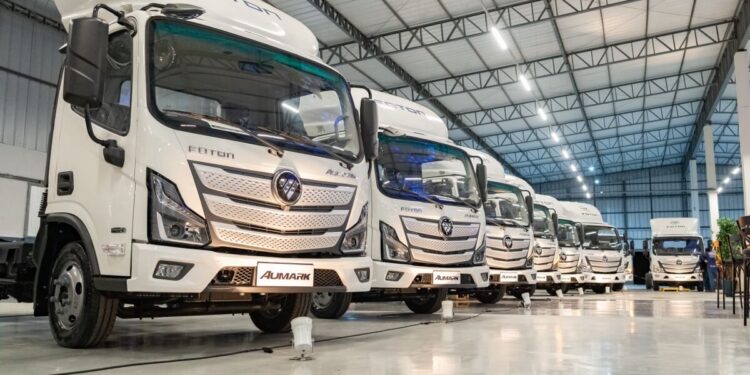 Foton inaugura concessionárias em Cuiabá e Porto Velho fortalecendo sua presença em polos agrícolas do Brasil