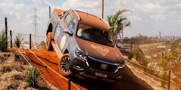 Fiat tem seu melhor resultado comercial na Agrishow e se destaca nas feiras agro de outras regiões