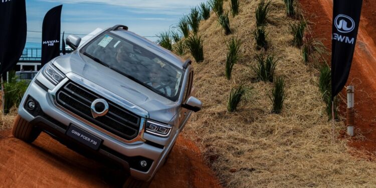 GWM marca presença na Agrotins 2026 com experiência off-road