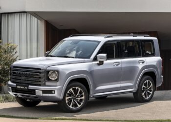 GWM Brasil apresenta linha 2027 do Haval H9 com evolução em design e sofisticação