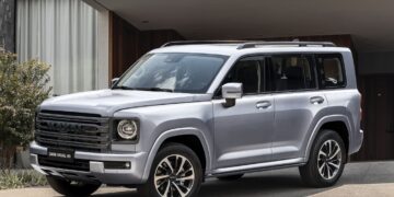 GWM Brasil apresenta linha 2027 do Haval H9 com evolução em design e sofisticação