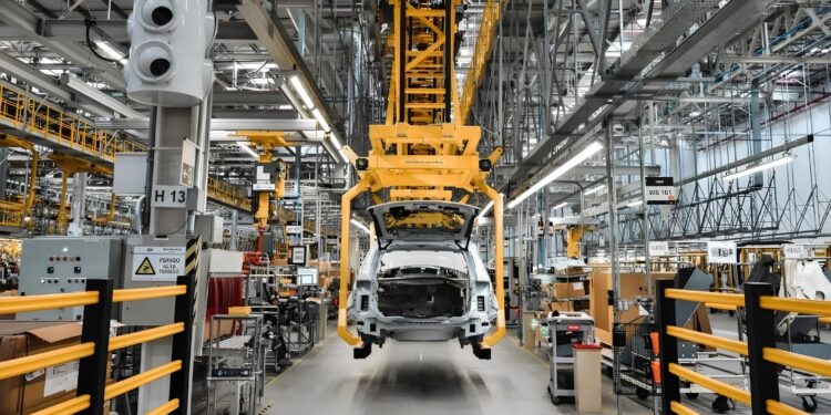 Omoda & Jaecoo vai produzir carros no Brasil em fábrica da Jaguar Land Rover