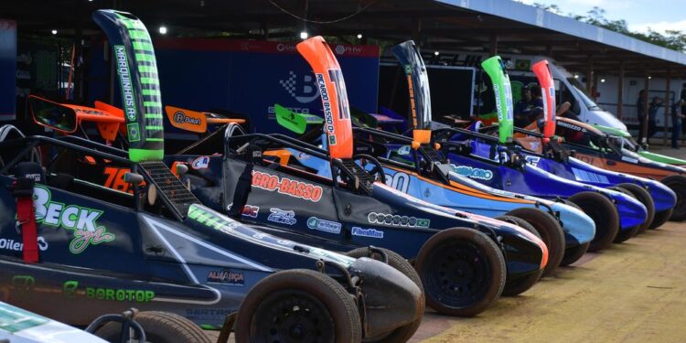 Autocross Brasil abre temporada 2026 em Luís Eduardo Magalhães