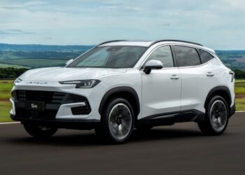 JETOUR ultrapassa mil carros emplacados no Brasil e lança ação comercial para acelerar crescimento