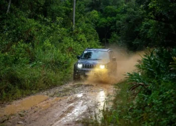 Jeep Nature Expedições percorre o Brasil e desembarca em Itajaí neste final de semana