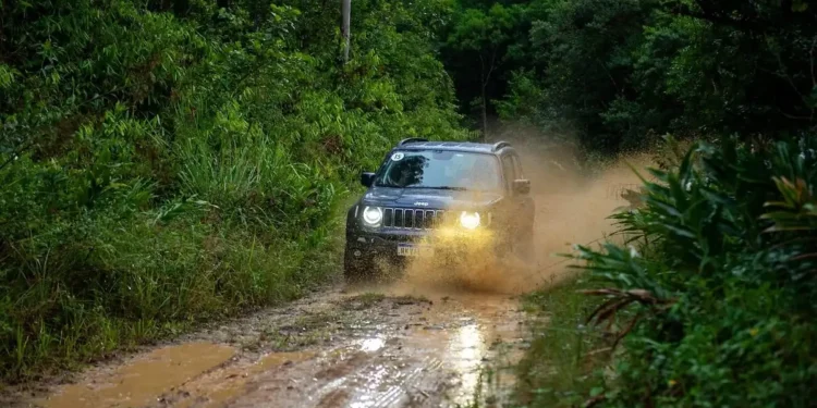 Jeep Nature Expedições percorre o Brasil e desembarca em Itajaí neste final de semana