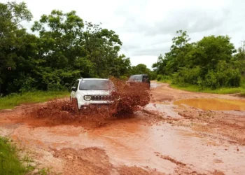 Jeep Nature Expedições percorre o Brasil e desembarca em Itajaí neste final de semana