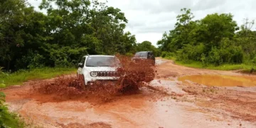 Jeep Nature Expedições percorre o Brasil e desembarca em Itajaí neste final de semana