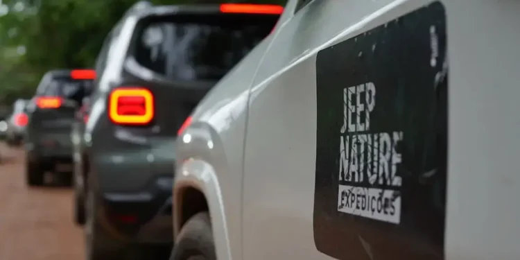 Jeep Nature Expedições e WTR voltam a movimentar Nova Lima com esporte e aventura off-road