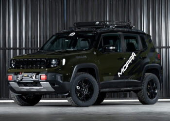 Novo Jeep Renegade traz gama de acessórios que reforçam a personalidade, estilo e autenticidade 4×4