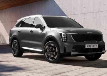 Kia anuncia preço promocional do novo Sorento 4×4