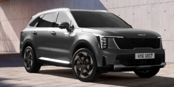 Kia anuncia preço promocional do novo Sorento 4×4
