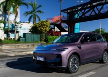 Leapmotor leva sua tecnologia e inovação para a Expolondrina 2026