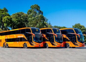 Marcopolo amplia presença em Minas Gerais com fornecimento dos primeiros ônibus da Geração 8 à Saritur