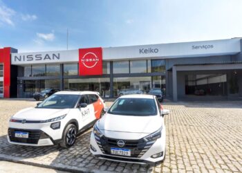 Nissan inaugura concessionária na região do seu Complexo Industrial de Resende (RJ)