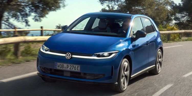 Novo ID. Polo redefine a eletrificação da Volkswagen